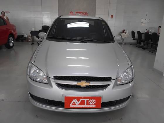 CHEVROLET CLASSIC 1.0 MPFI LS 8V FLEX 4P MANUAL